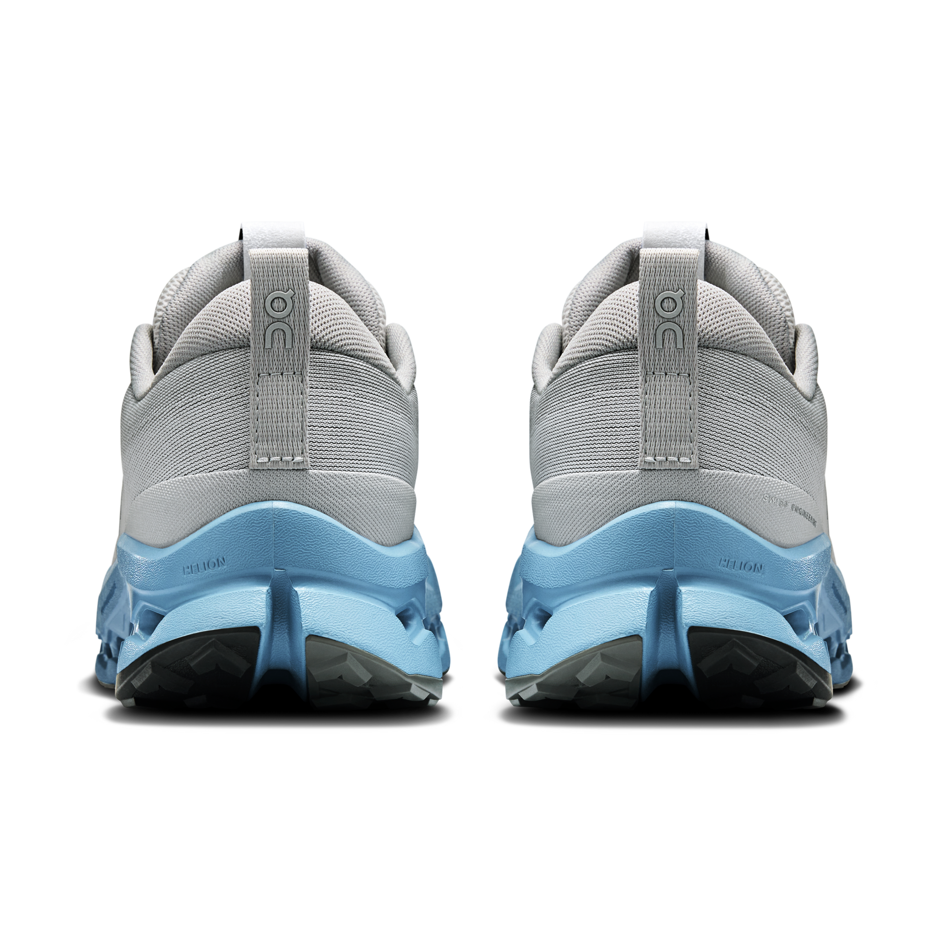 On Running Men's Cloudsurfer Trail 2 Shoes - Rock / Niagara - Shopsportive