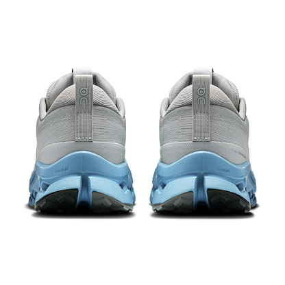 On Running Men's Cloudsurfer Trail 2 Shoes - Rock / Niagara - Shopsportive