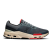 On Running Men's Cloudpulse Shoes - Stone / Red - Shopsportive
