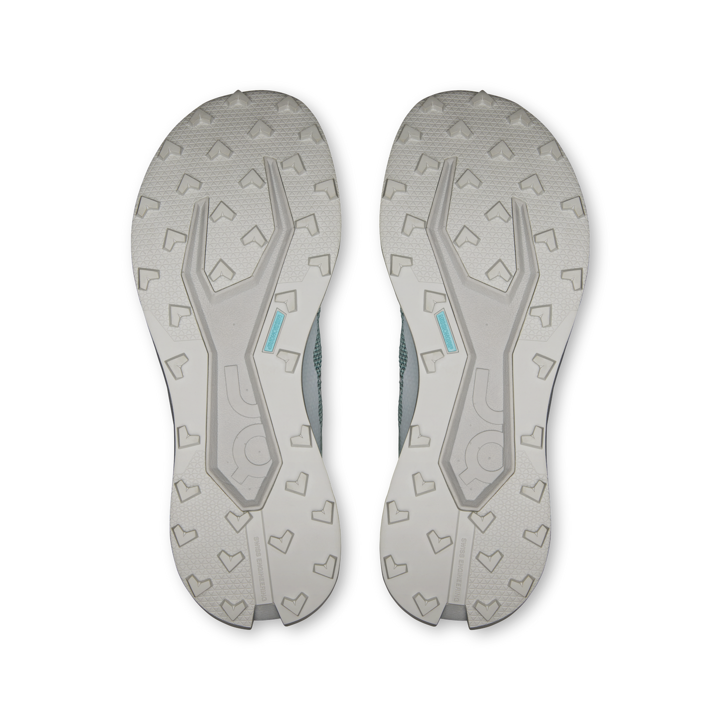 On Running Men's Cloudultra 3 Shoes - Iceberg / Glacier