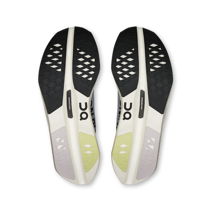 On Running Women's Cloudboom Volt Shoes - Juniper / Limelight