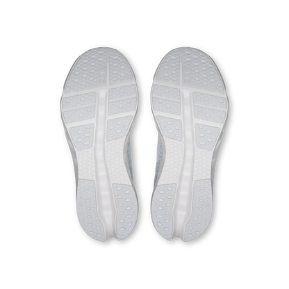 On Running Kids' Cloudsurfer Youth Shoes - Frost / White