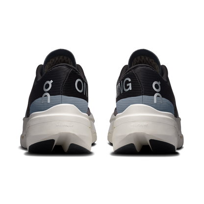 On Running Men's Cloudboom Volt Shoes - White / Black