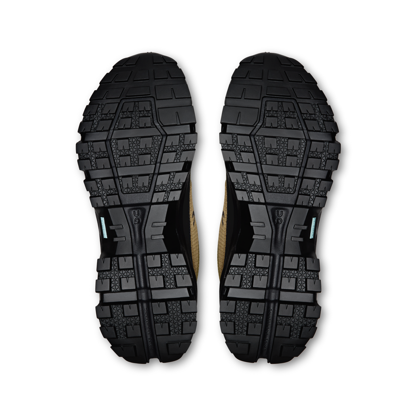 On Running Men's Cloudrock Low Waterproof Shoes - Hunter / Black - Shopsportive