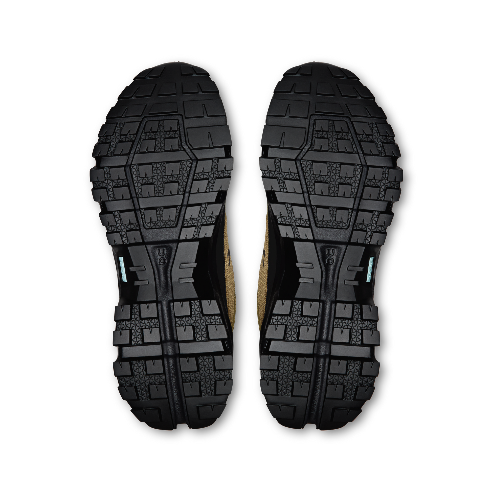 On Running Men's Cloudrock Low Waterproof Shoes - Hunter / Black - Shopsportive