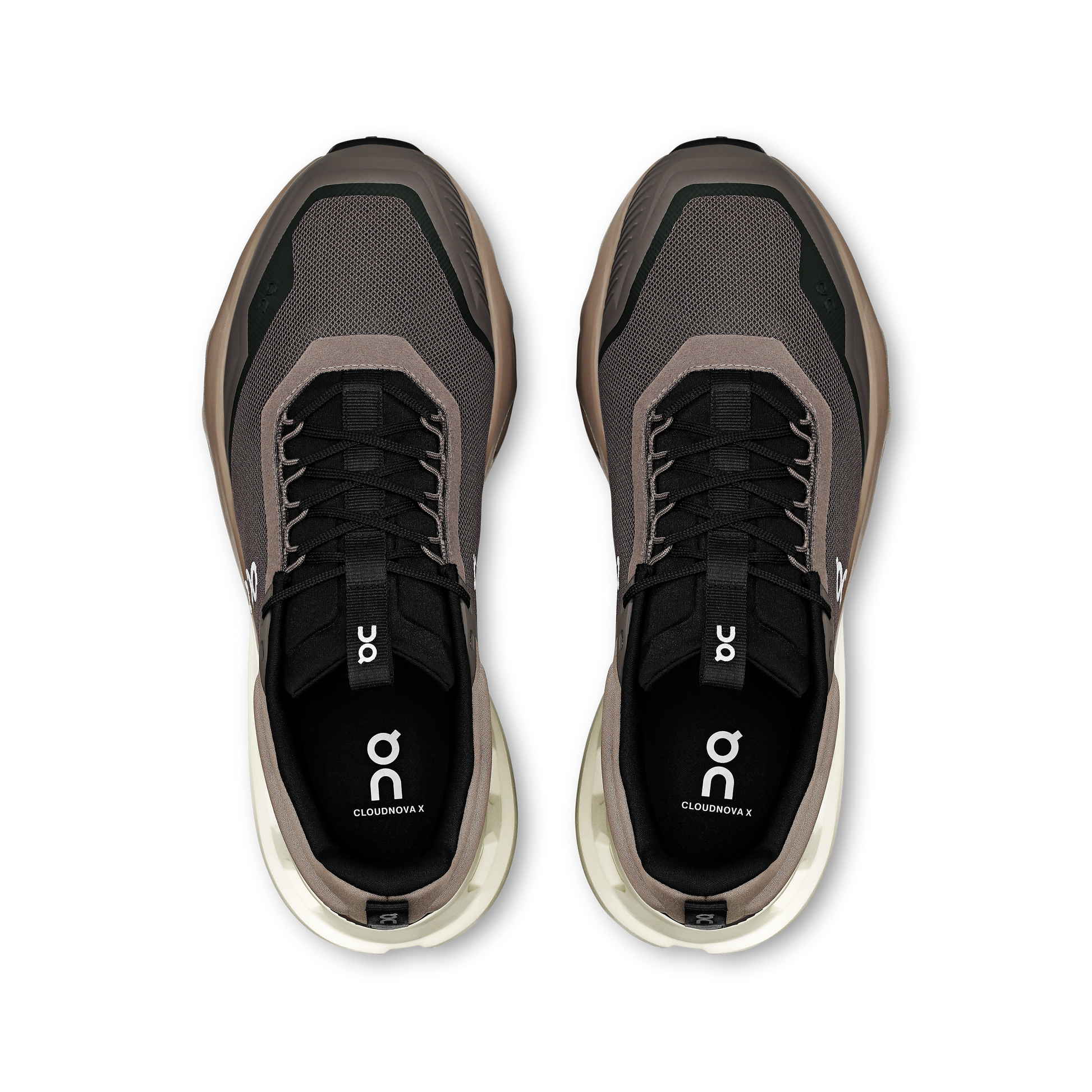On Running Men's Cloudnova X Shoes - Eclipse / Black - Shopsportive