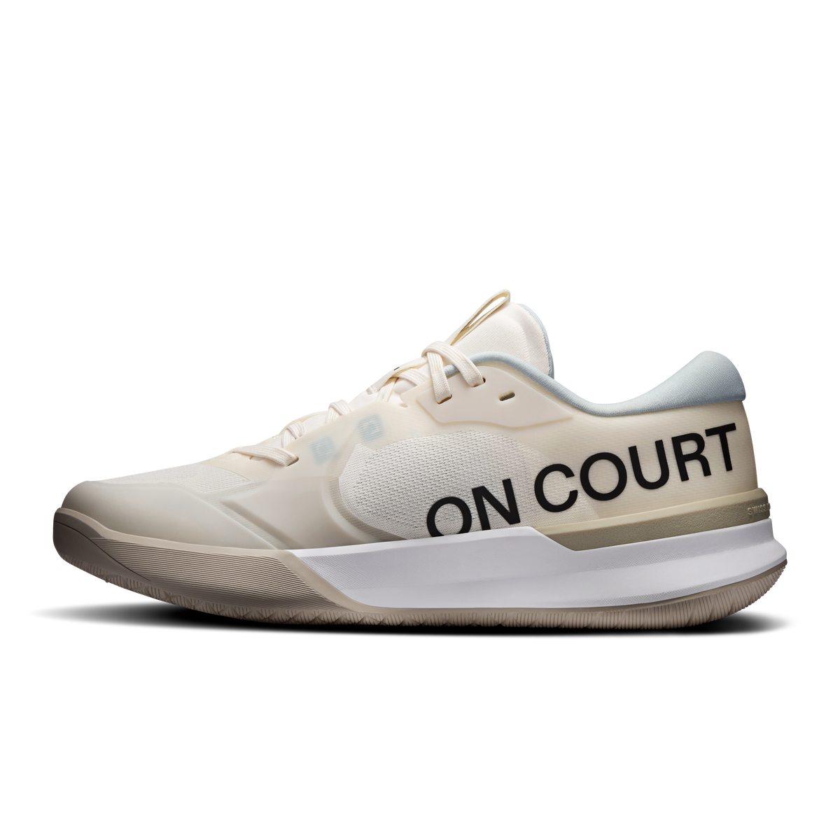 On Running Women's The Roger Pro 3 Shoes - Ivory / Wash - Shopsportive