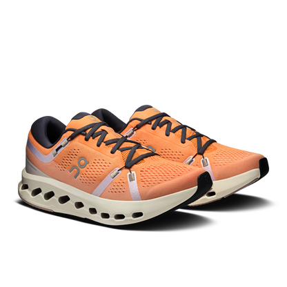 On Running Men's Cloudsurfer 2 Shoes - Tangerine / Ivory - Shopsportive