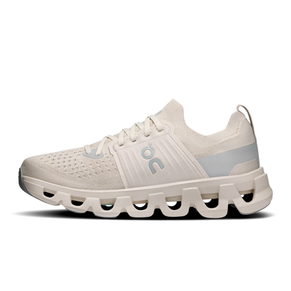 On Running Women's Cloudswift 4 Shoes - Pearl / Ore - Shopsportive