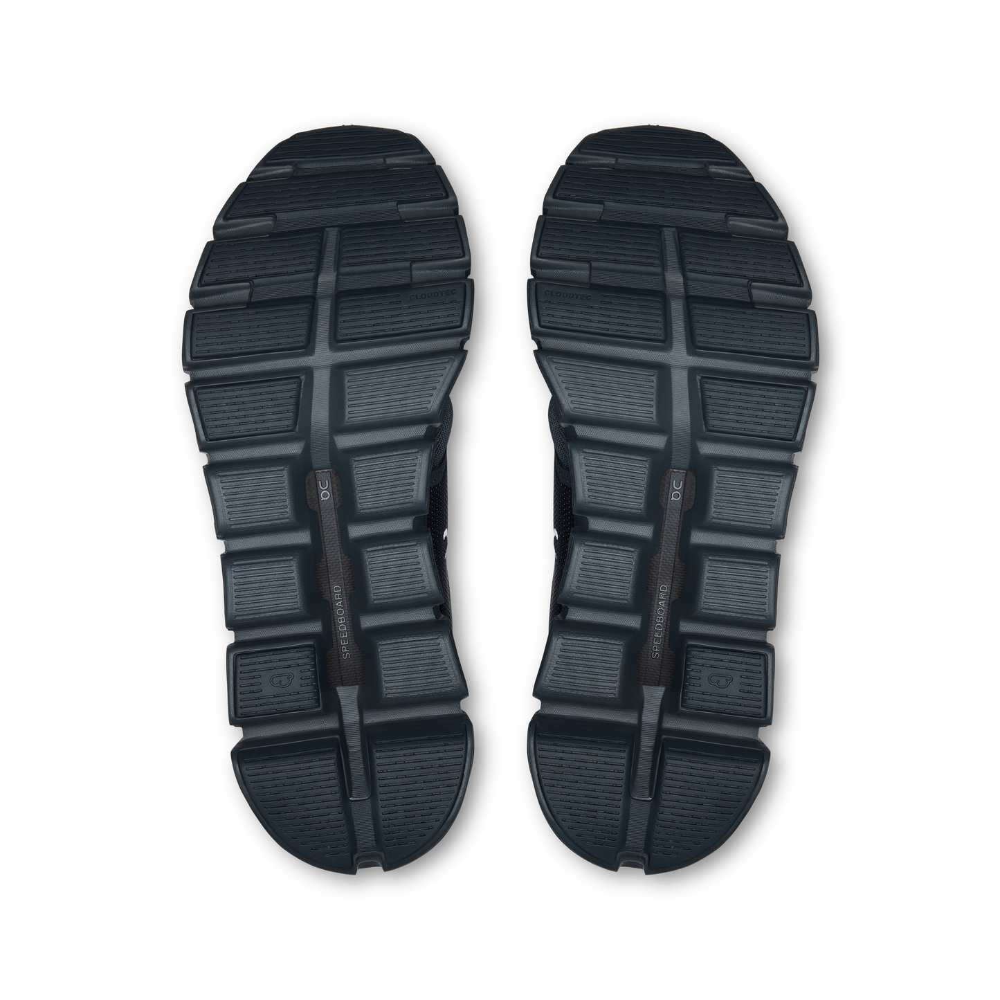 On Running Women's Cloud 6 Shoes - Navy / Stone - Shopsportive