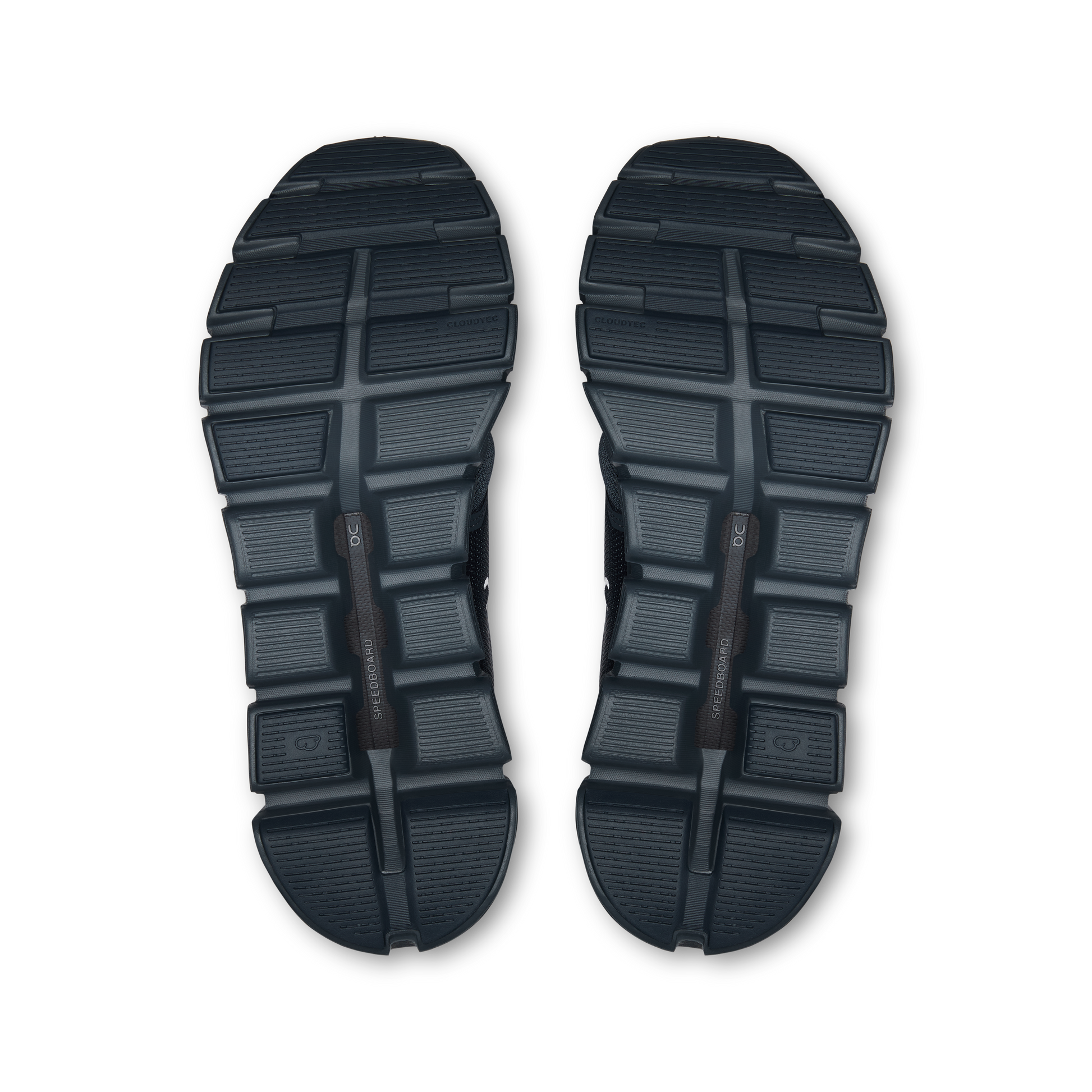 On Running Women's Cloud 6 Shoes - Navy / Stone - Shopsportive