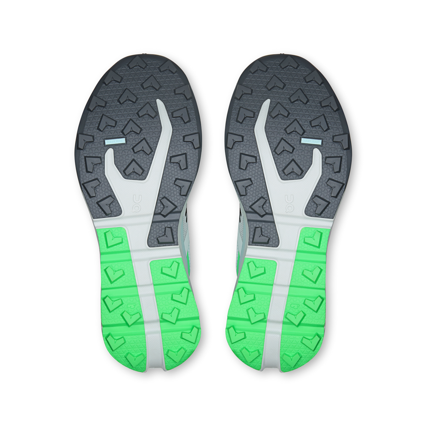 On Running Women's Cloudvista 3 Shoes - Flurry / Verdite - Shopsportive