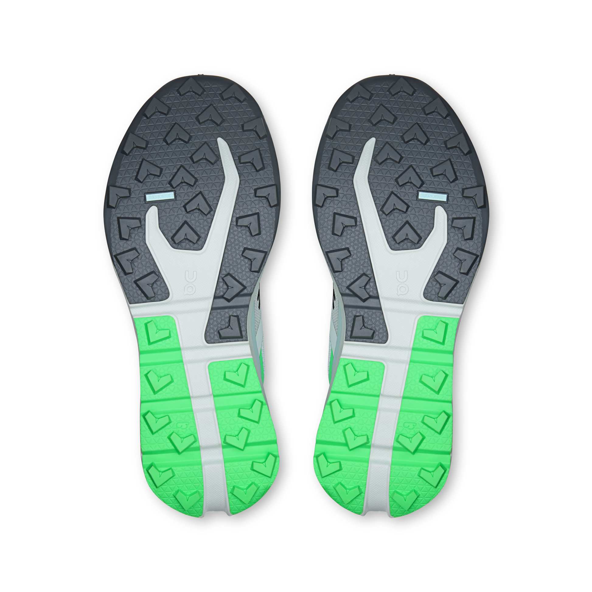 On Running Women's Cloudvista 3 Shoes - Flurry / Verdite - Shopsportive