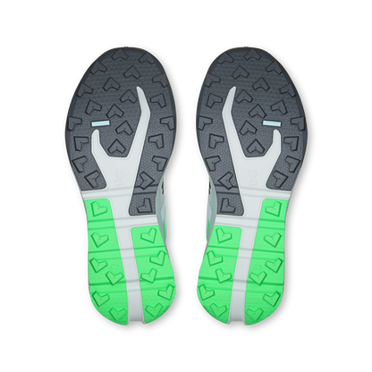 On Running Women's Cloudvista 3 Shoes - Flurry / Verdite - Shopsportive