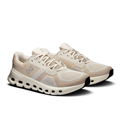 On Running Men's Cloudrunner 2 Shoes - Pearl / Desert - Shopsportive