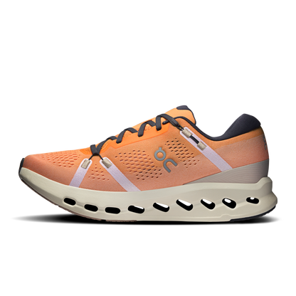 On Running Men's Cloudsurfer 2 Shoes - Tangerine / Ivory - Shopsportive