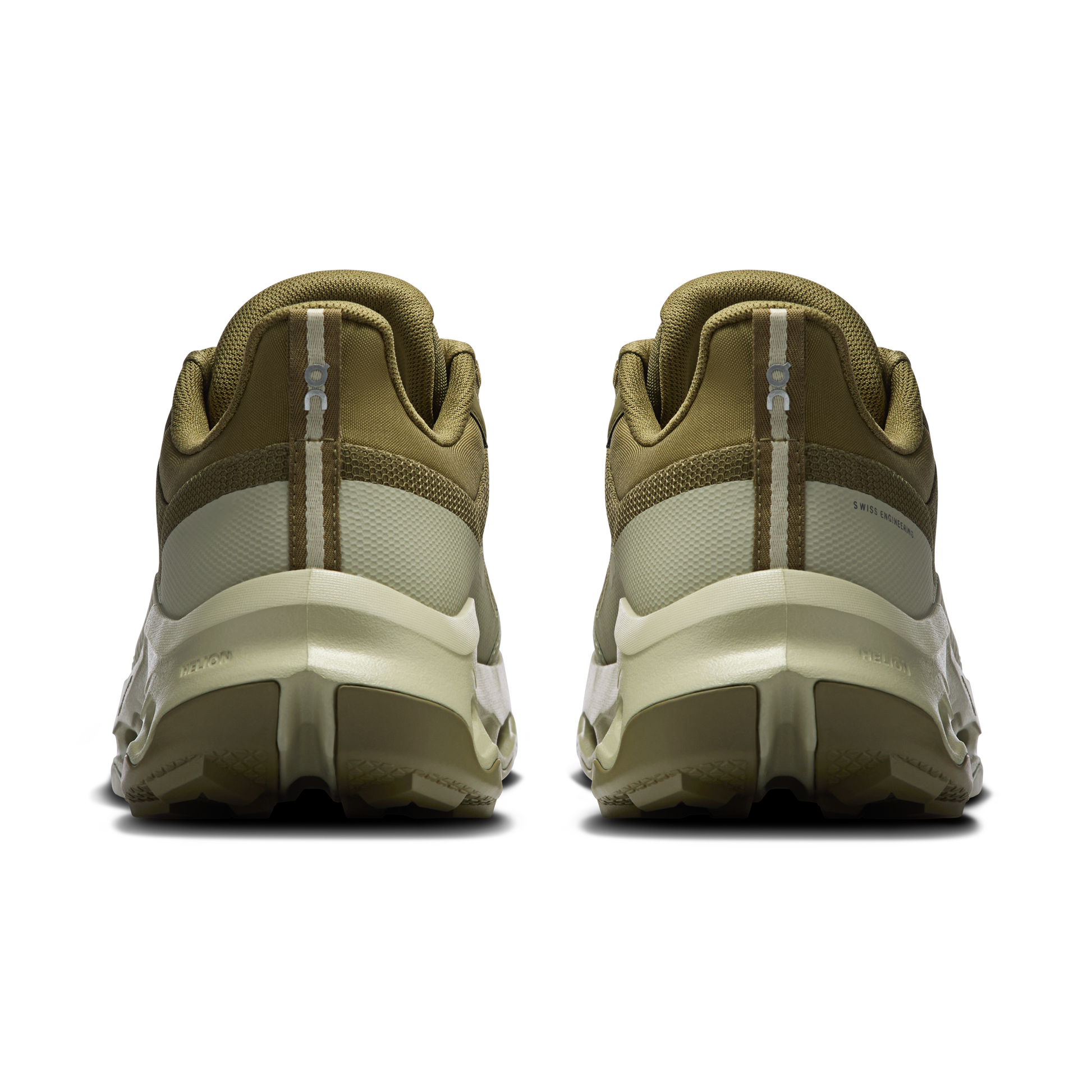 On Running Men's Cloudhorizon 2 Waterproof Shoes - Olive / Chalk - Shopsportive