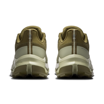 On Running Men's Cloudhorizon 2 Waterproof Shoes - Olive / Chalk - Shopsportive