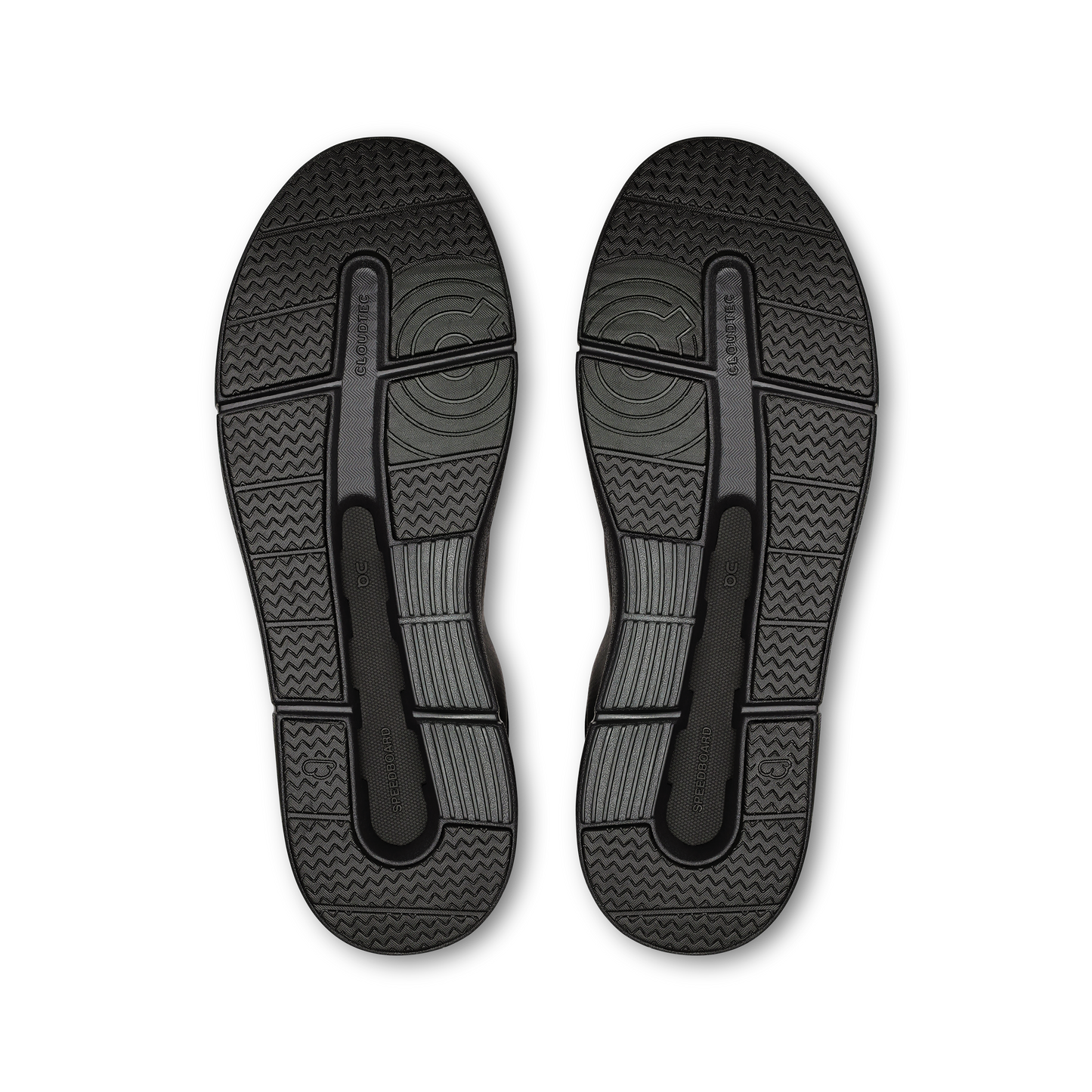 On Running Women's The Roger Advantage Shoes - Black / Black - Shopsportive