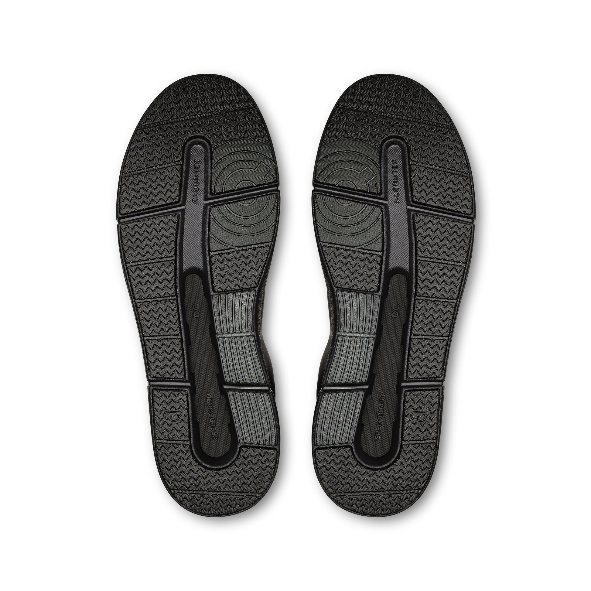 On Running Women's The Roger Advantage Shoes - Black / Black - Shopsportive