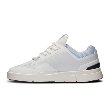On Running Women's The Roger Spin Shoes - White / Heather - Shopsportive