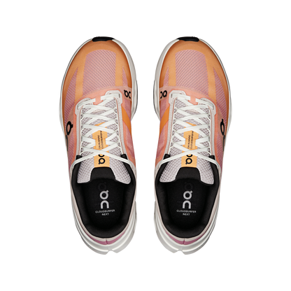 On Running Women's Cloudsurfer Next Shoes - Tangerine / Ivory - Shopsportive