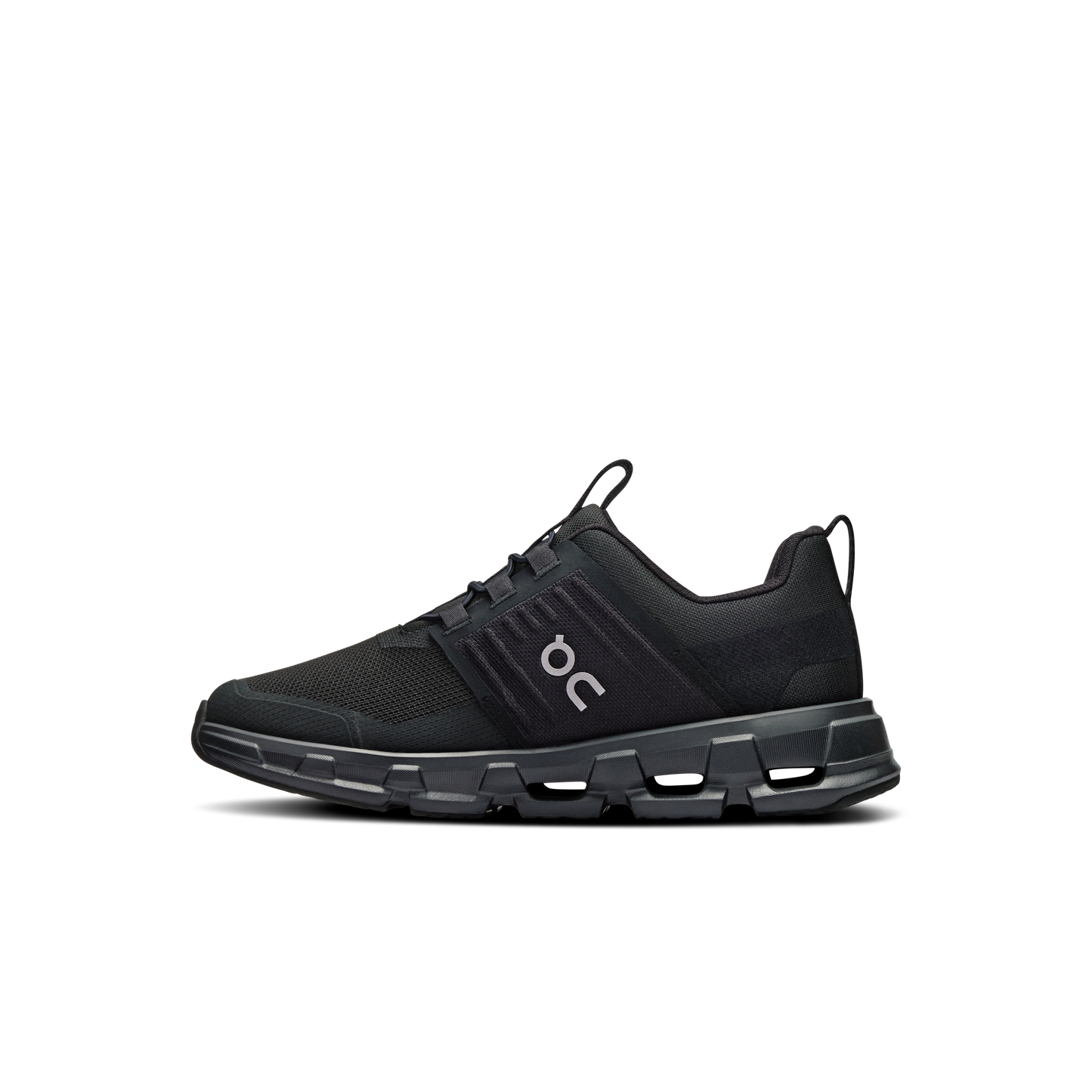 On Running Kids' Cloudswift Kids Shoes - All Black
