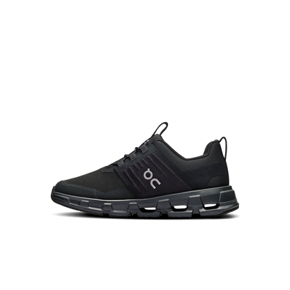 On Running Kids' Cloudswift Kids Shoes - All Black