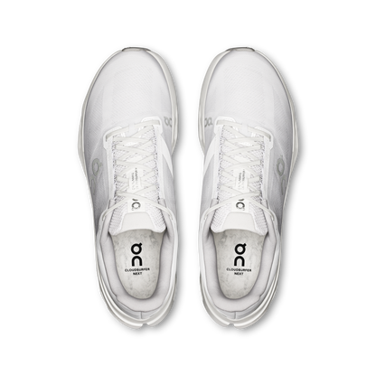 On Running Men's Cloudsurfer Next Shoes - White / White - Shopsportive