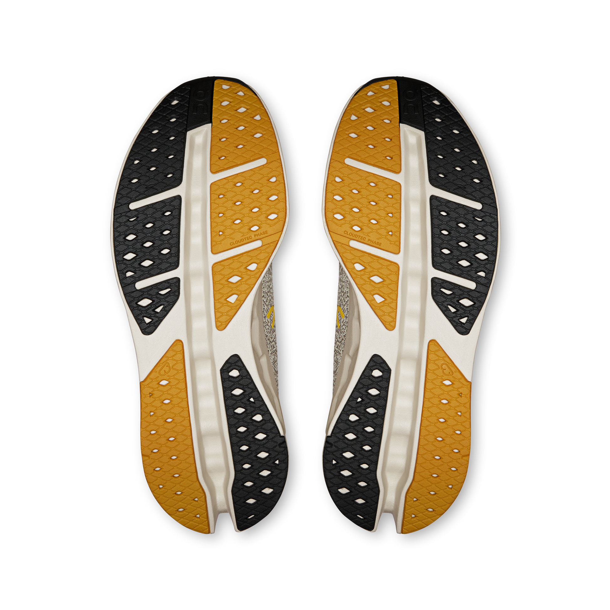 On Running Men's Cloudsurfer Max Wide Shoes - Cinder / Pelican - Shopsportive