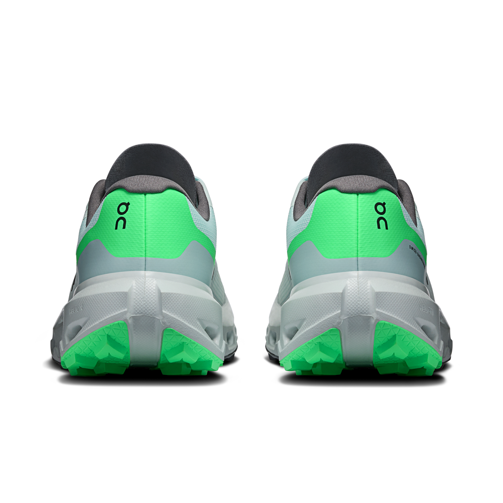 On Running Women's Cloudvista 3 Shoes - Flurry / Verdite - Shopsportive