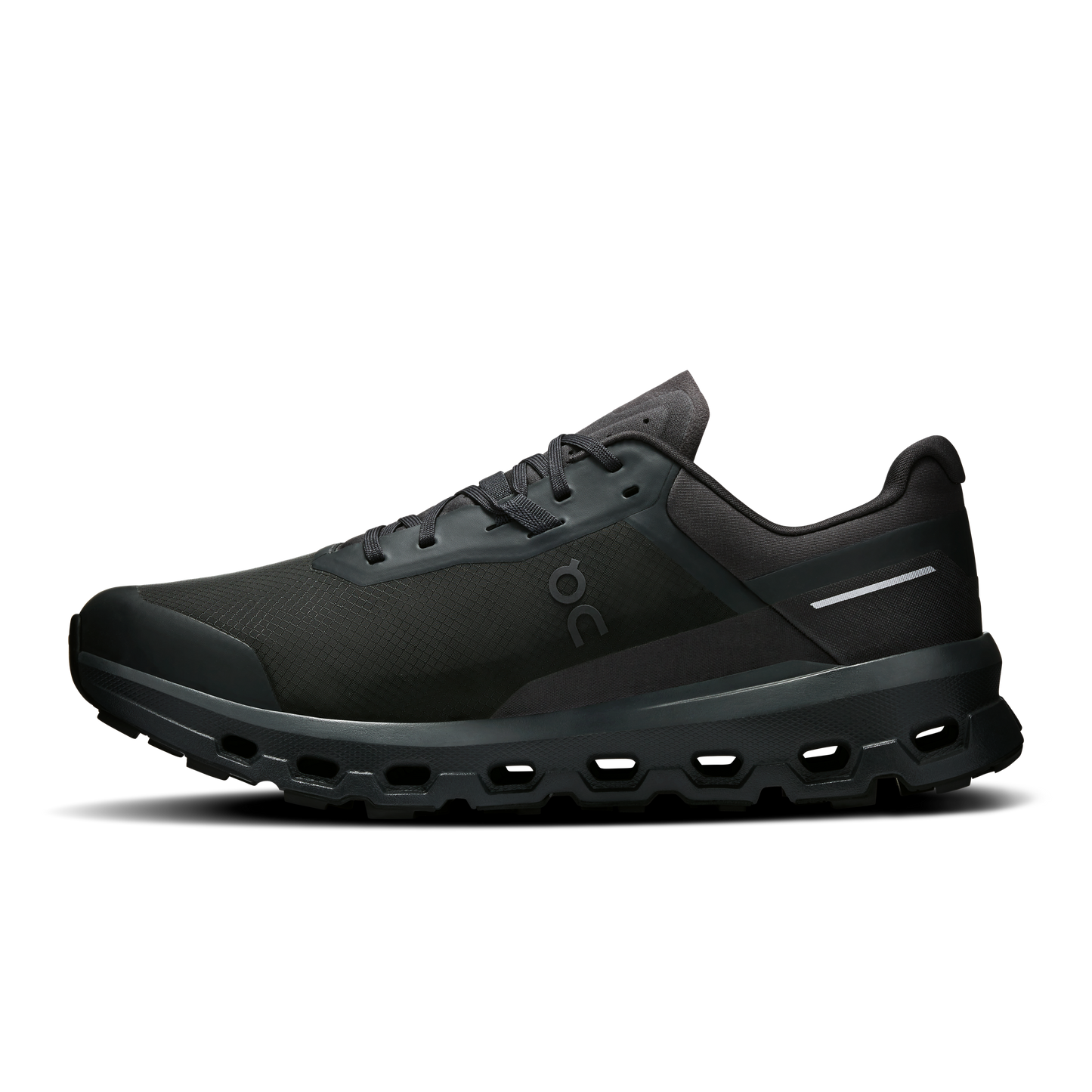 On Running Men's Cloudvista 2 Shoes - Black / Black - Shopsportive