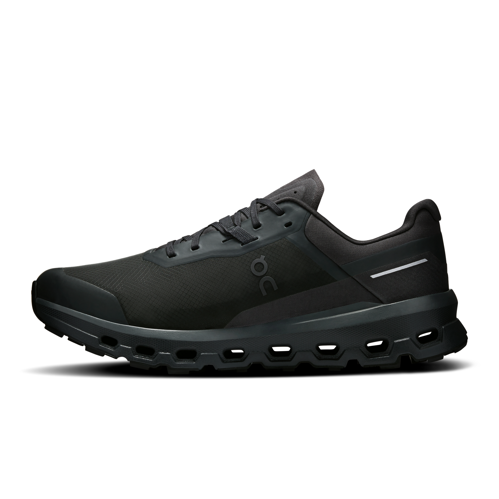 On Running Men's Cloudvista 2 Shoes - Black / Black - Shopsportive