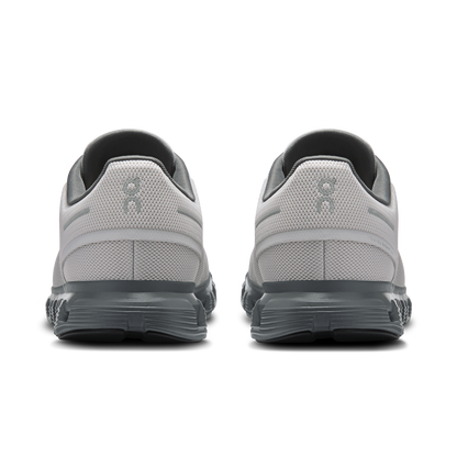 On Running Men's Cloud 6 Shoes - Wolf / Rock - Shopsportive