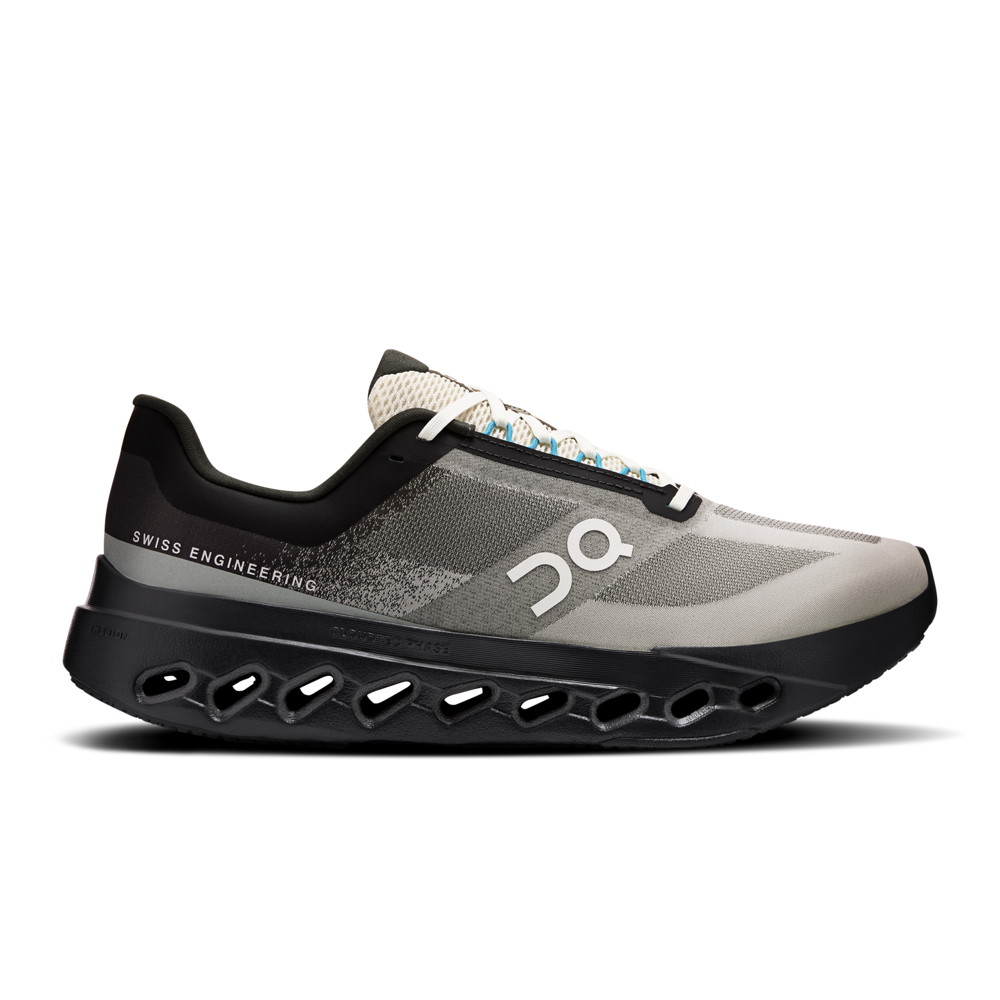 On Running Men's Cloudsurfer Next Lumos Shoes - Black / Dew - Shopsportive