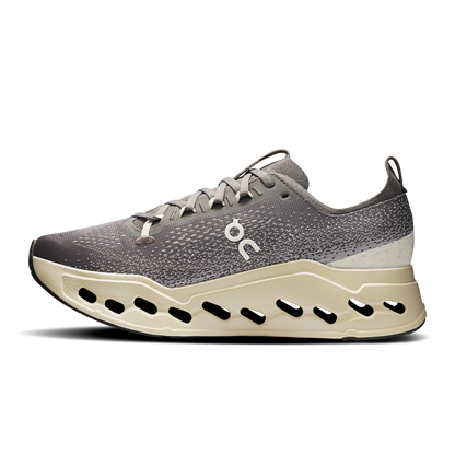 On Running Men's Cloudsurfer Max Shoes - Asphalt / Ice - Shopsportive