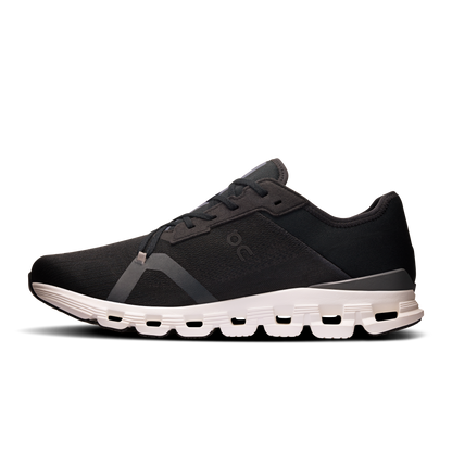 On Running Men's Cloud X 4 Ad Shoes - Black / Asphalt - Shopsportive