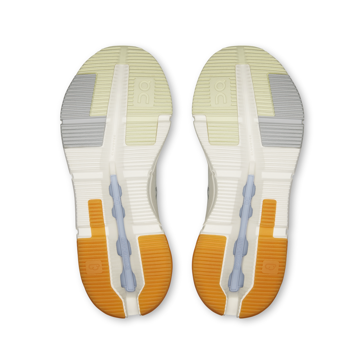 On Running Women's Cloudnova Form 2 Shoes - Ghost / Marsh - Shopsportive