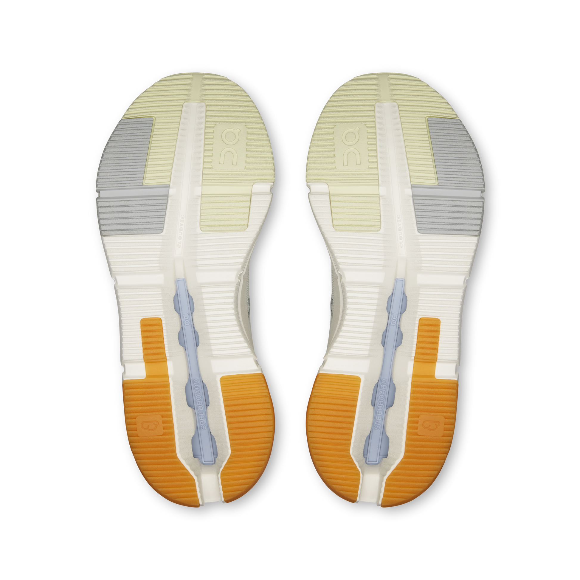 On Running Women's Cloudnova Form 2 Shoes - Ghost / Marsh - Shopsportive