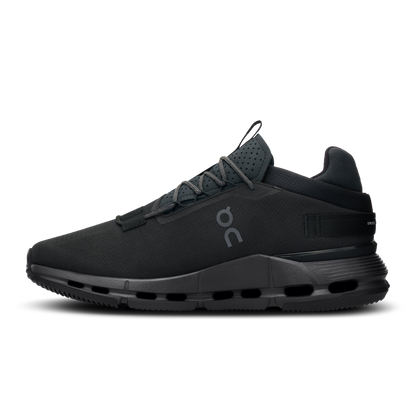 On Running Women's Cloudnova 2 Shoes - All Black - Shopsportive