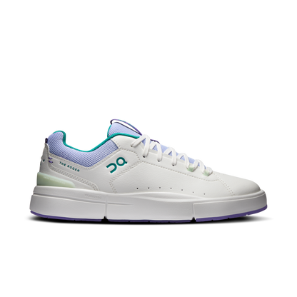 On Running Kids' The Roger Youth Shoes - Ivory / Neem