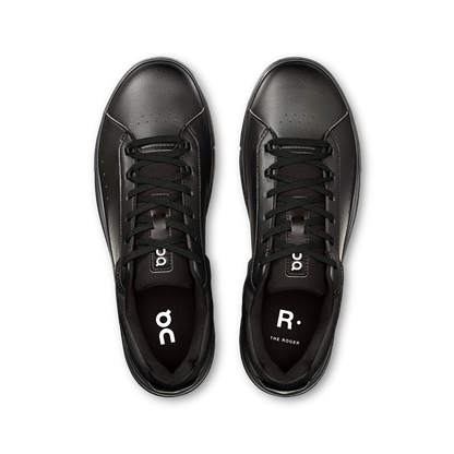 On Running Men's The Roger Advantage Shoes - Black / Black - Shopsportive
