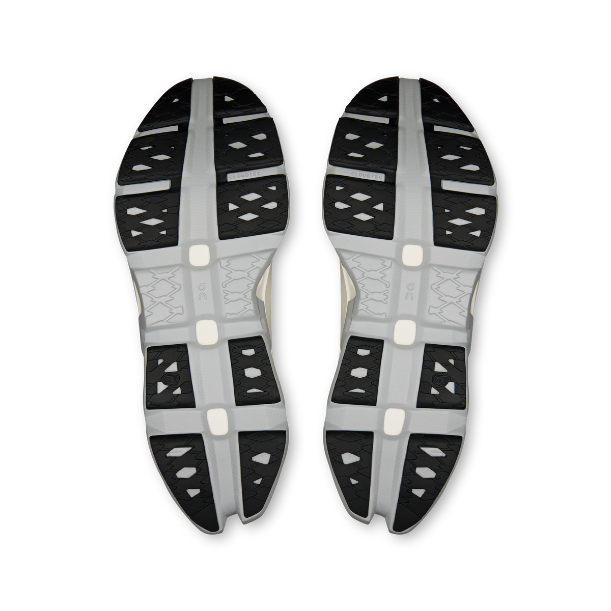 On Running Men's Cloudmonster 3 Hyper Shoes - Glacier / Black - Shopsportive