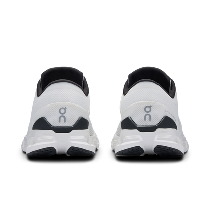 On Running Women's Cloud X 4 Shoes - Ivory / Black - Shopsportive
