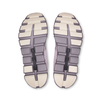 On Running Women's Cloud 6 Wp Shoes - Mauve / Zinc - Shopsportive