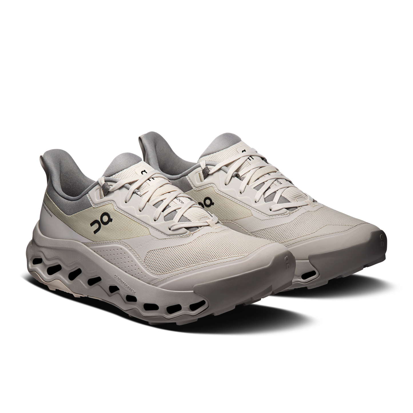 On Running Men's Cloudhorizon 2 Shoes - Pearl / Fog - Shopsportive