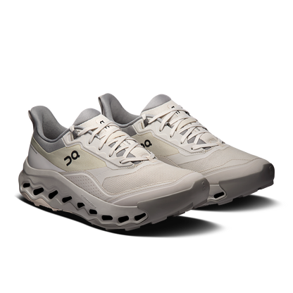 On Running Men's Cloudhorizon 2 Shoes - Pearl / Fog - Shopsportive