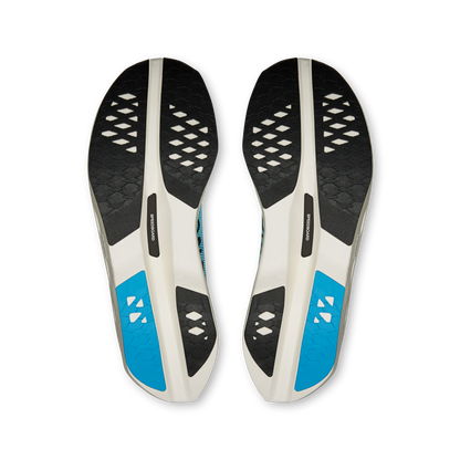On Running Men's Cloudboom Volt Shoes - Celeste / Isle - Shopsportive