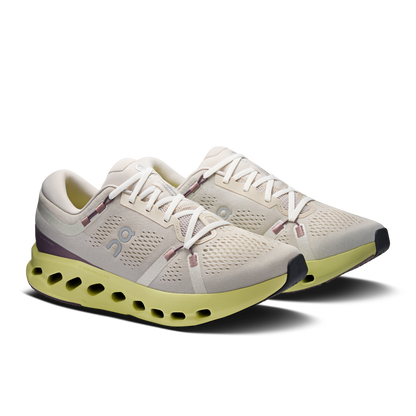 On Running Men's Cloudsurfer 2 Shoes - Pearl / Ivory - Shopsportive