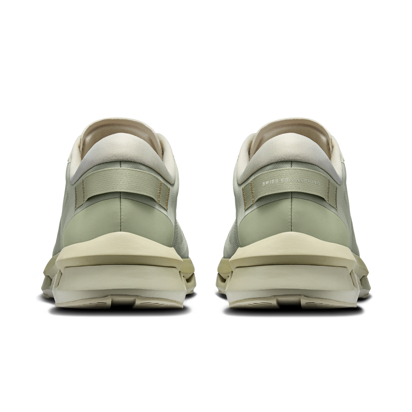 On Running Men's Cloudzone Shoes - Chalk / Pelican - Shopsportive